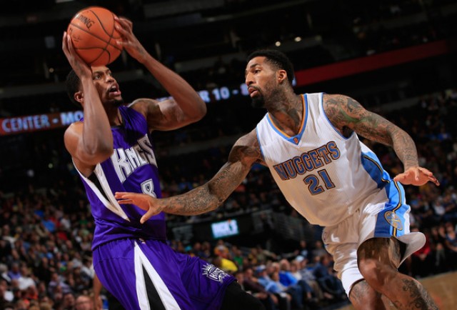 Denver Nuggets vs Sacramento Kings
