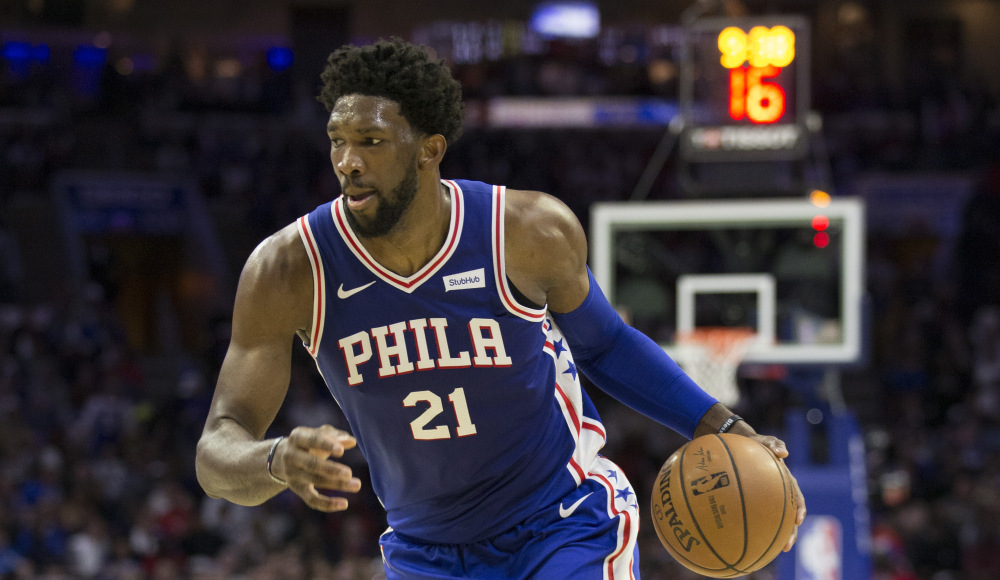 Milwaukee Bucks vs Philadelphia 76ers