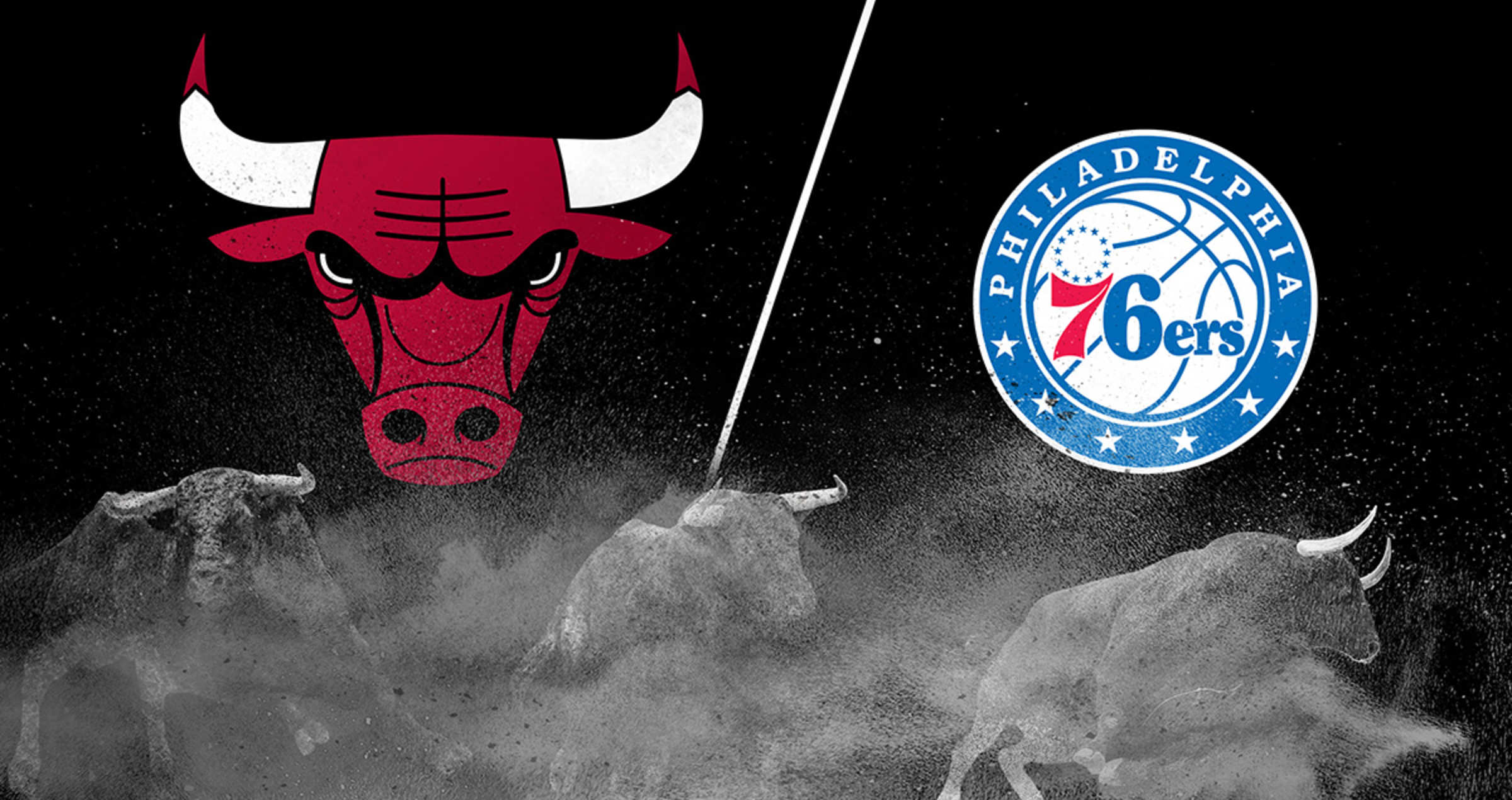 Philadelphia 76ers vs Chicago Bulls