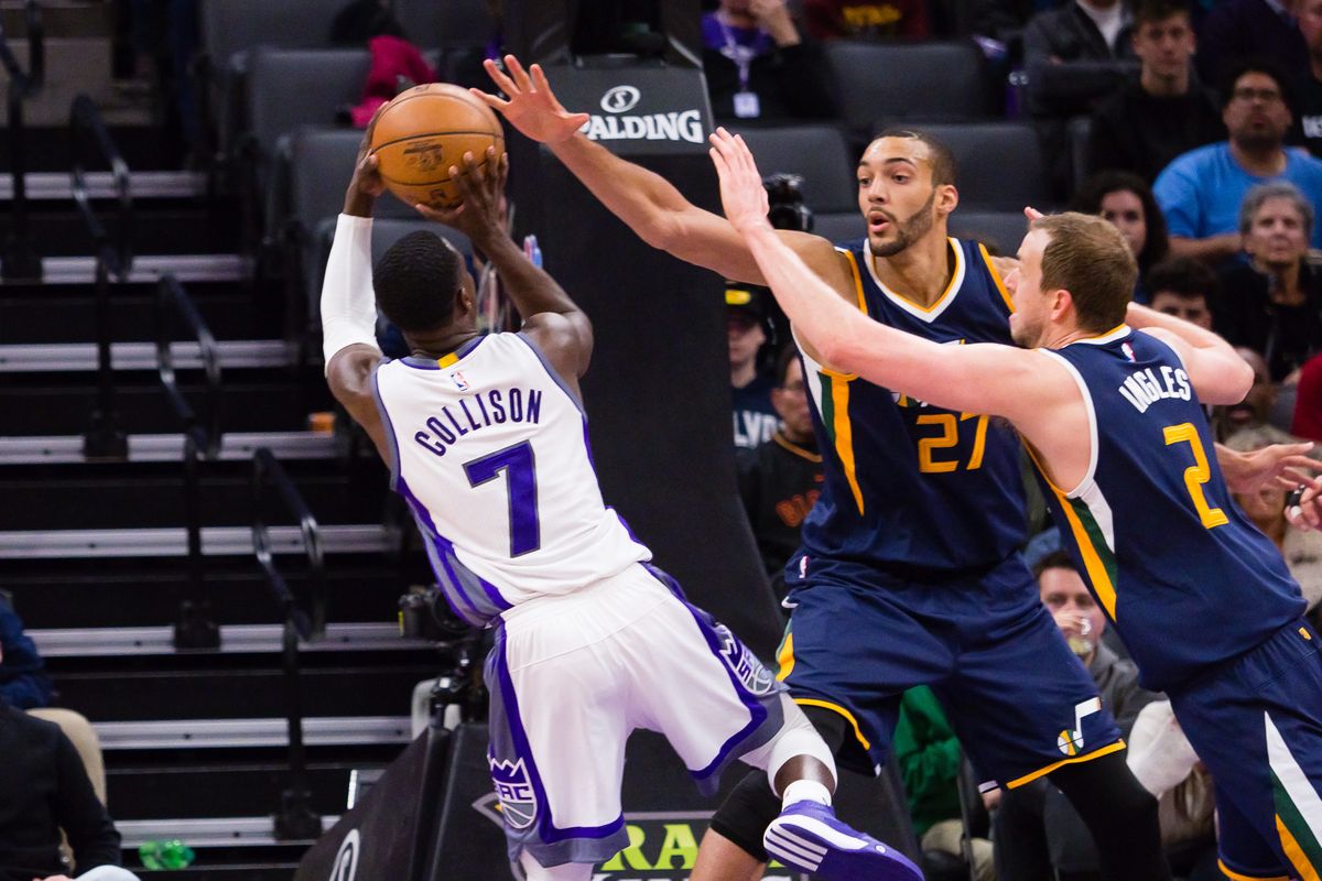 Sacramento Kings vs Utah Jazz