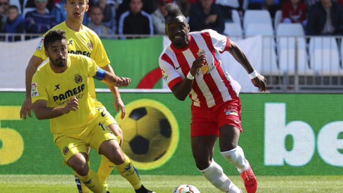 Almeria vs Villarreal Almeria vs Villarreal