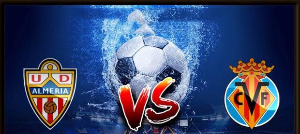 Almeria vs Villarreal Almeria vs Villarreal