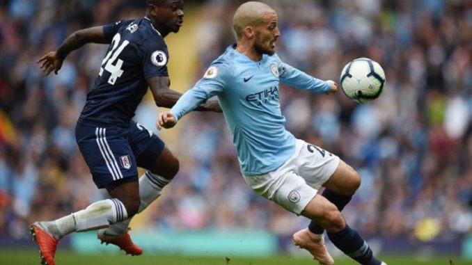 Man City vs Fulham Man City vs Fulham