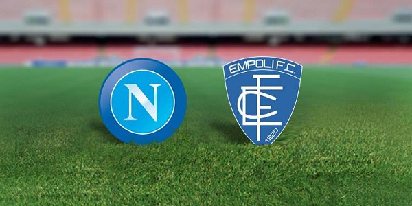 Napoli vs Empoli Napoli vs Empoli