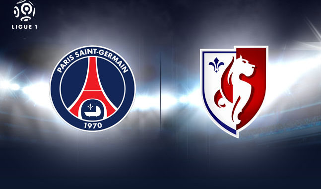 PSG vs Lille PSG vs Lille