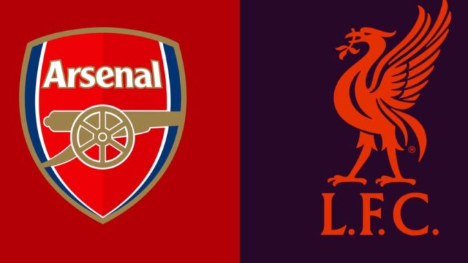 Arsenal vs Liverpool