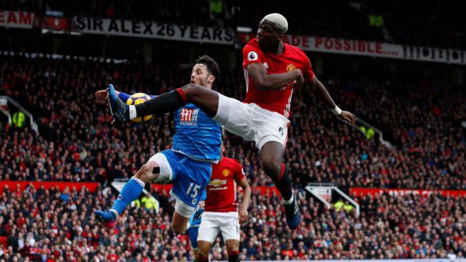 MU vs Bournemouth