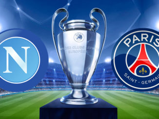 Napoli vs PSG