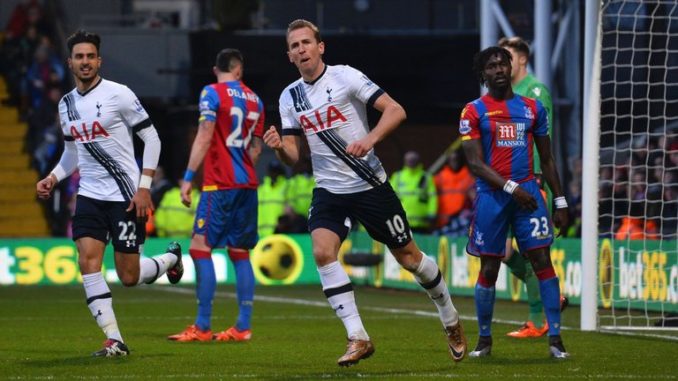 Crystal Palace vs Tottenham Crystal Palace vs Tottenham