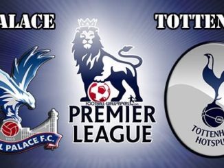 Crystal Palace vs Tottenham
