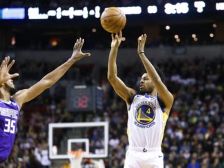 Golden State Warriors vs Sacramento