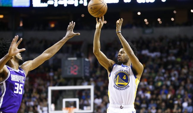 Golden State Warriors vs Sacramento