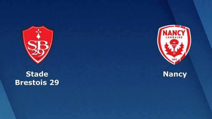 Brest vs Nancy Brest vs Nancy