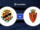 Gimnastic vs Zaragoza