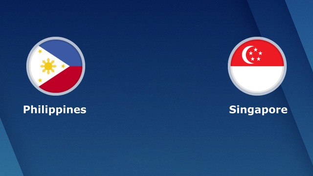 Philippines vs Singapore