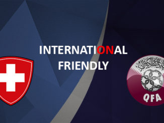 Thụy Sỹ vs Qatar