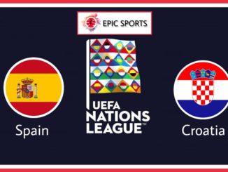 Croatia vs Tây Ban Nha