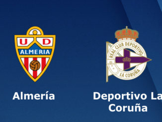 Almeria vs Deportivo