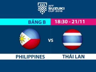 Philippines vs Thái Lan