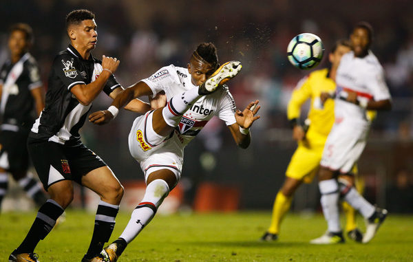 Vasco da Gama vs Sao Paulo