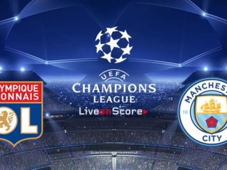 Lyon vs Man City