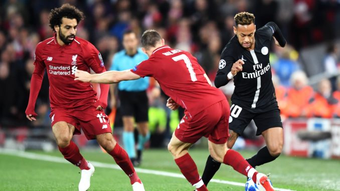 PSG vs Liverpool PSG vs Liverpool