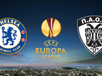 Chelsea vs PAOK