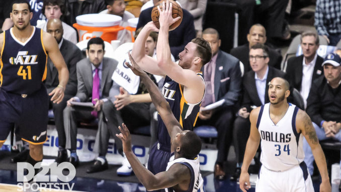 Utah Jazz vs Dallas Mavericks