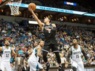 Minnesota Timberwolves vs Brooklyn Nets