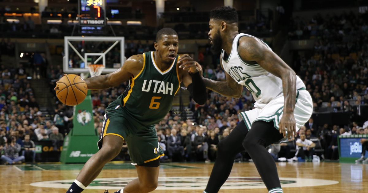Utah Jazz vs Boston Celtics