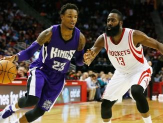 Houston Rockets vs Sacramento Kings