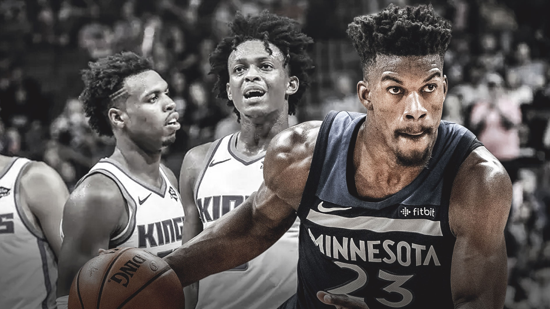 Sacramento Kings vs Minnesota Timberwolves 