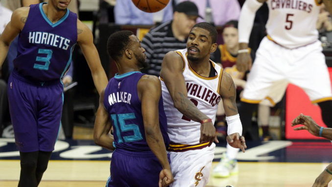 Cleveland Cavaliers vs Charlotte Hornets