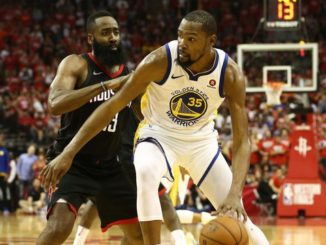 Houston Rockets vs Golden State Warriors