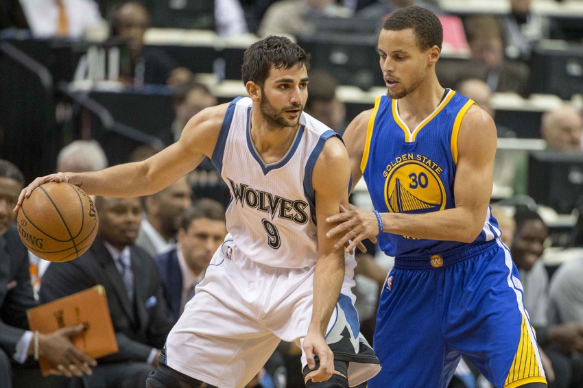 Golden State Warriors vs Minnesota Timberwolves