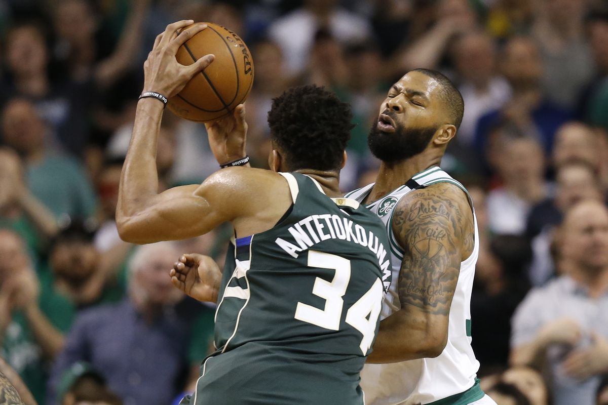 Boston Celtics vs Milwaukee Bucks