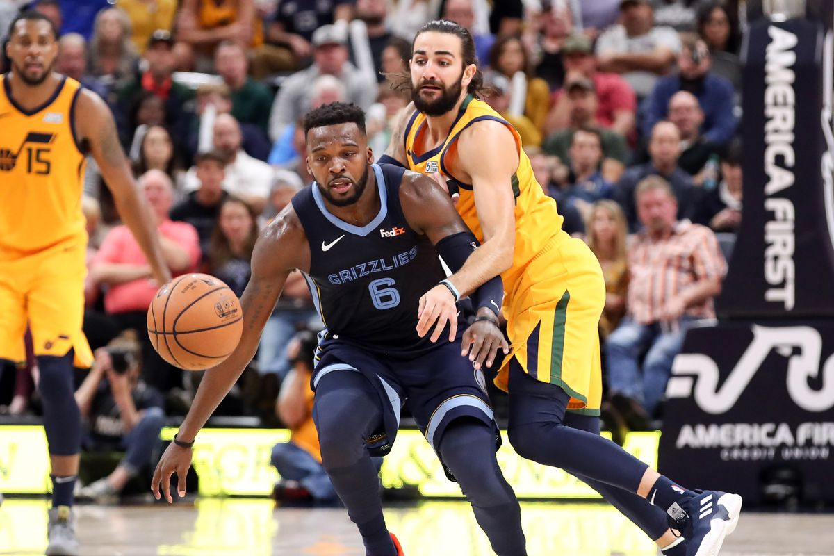 Utah Jazz vs Memphis Grizzlies