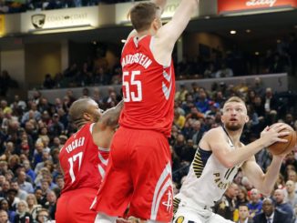 Houston Rockets vs Indiana Pacers