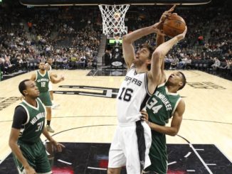 Milwaukee Bucks vs San Antonio Spurs