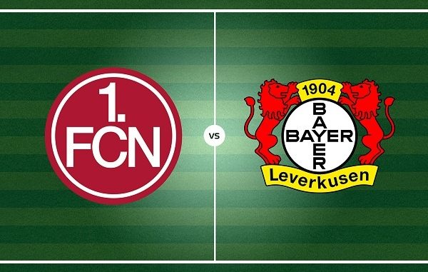 Nurnberg vs Leverkusen Nurnberg vs Leverkusen