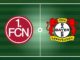Nurnberg vs Leverkusen