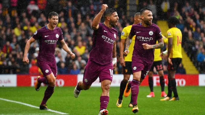 Watford vs Man City Watford vs Man City