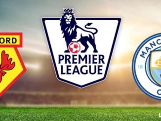 Watford vs Man City