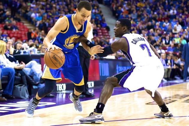 Sacramento Kings vs Golden State Warriors