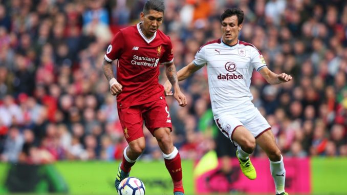 Burnley vs Liverpool