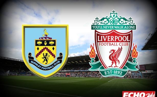 Burnley vs Liverpool