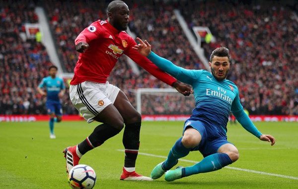 Man United vs Arsenal