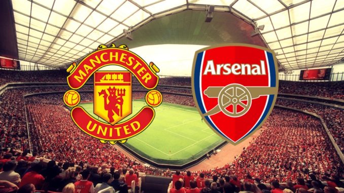Man United vs Arsenal