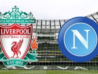 Liverpool vs Napoli
