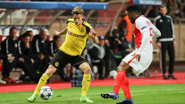 Monaco vs Dortmund